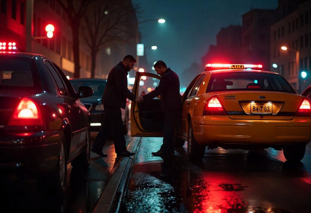 Rideshare Accident Attorneys